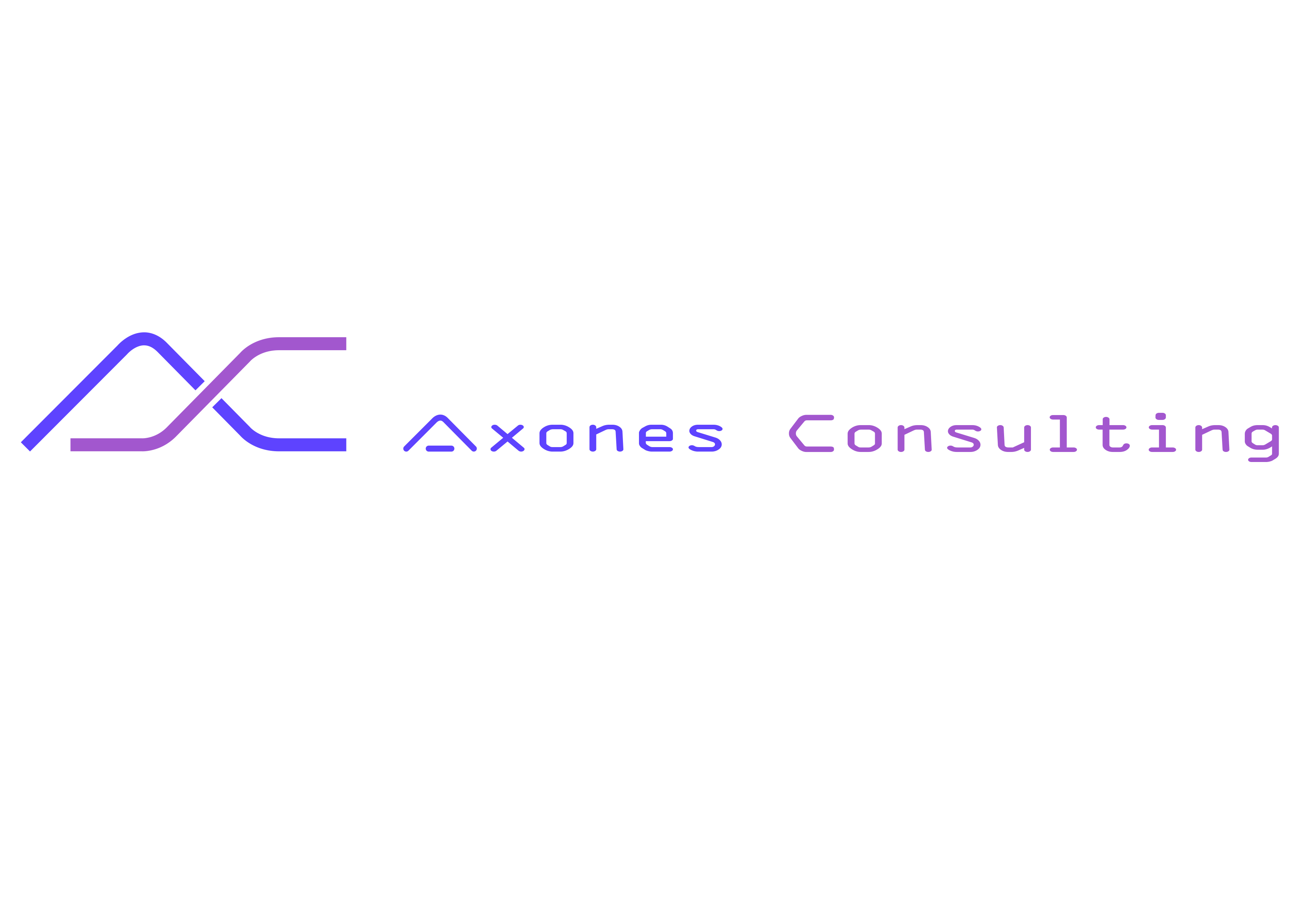 Axones Consulting logo